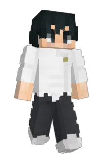 Yuta_Okkotsu Minecraft avatar full body