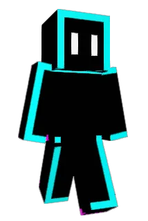 Yutigo Minecraft avatar full body