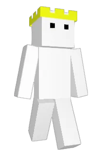 Yutiinho Minecraft avatar full body