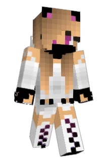Yuto199 Minecraft avatar full body