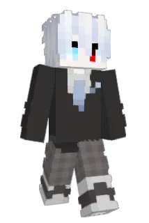 YutoXz_ Minecraft avatar full body