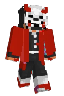 Yuto_Goro Minecraft avatar full body