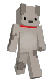 Yutrexus Minecraft avatar full body