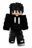 Yutsch Minecraft avatar full body
