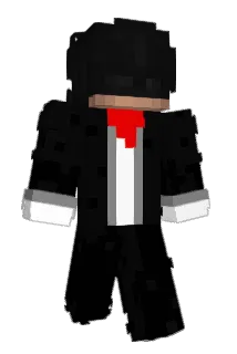 Yutsch Minecraft avatar full body
