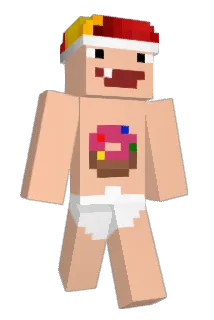 Yuttey_ Minecraft avatar full body