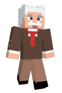 Yutuyru Minecraft avatar full body