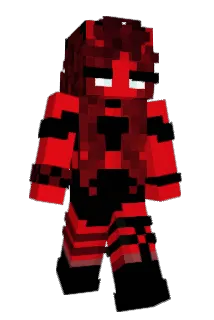 Yuty316 Minecraft avatar full body