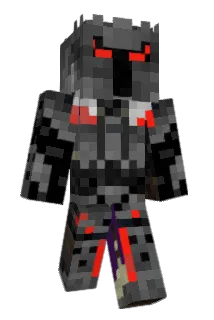Yutzy Minecraft avatar full body