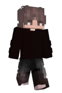 Yuu258 Minecraft avatar full body