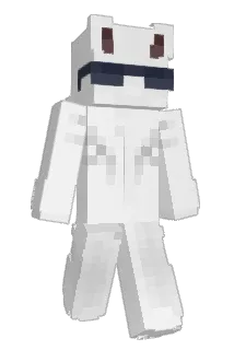 YuuDesu1 Minecraft avatar full body