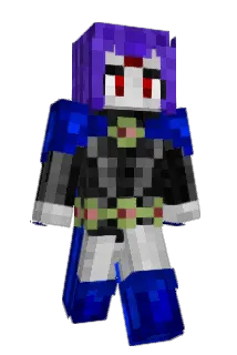 YuuKun666 Minecraft avatar full body