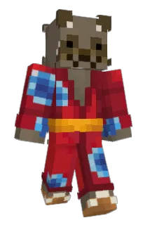 YuuMhm69 Minecraft avatar full body
