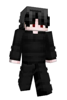 Minecraft-Avatar von YuuSkyy: ganzer Körper