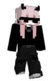 YuuWidel Minecraft avatar full body