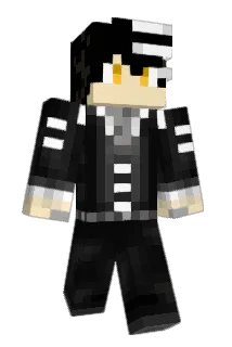 Yuuichi_Senpai Minecraft avatar full body