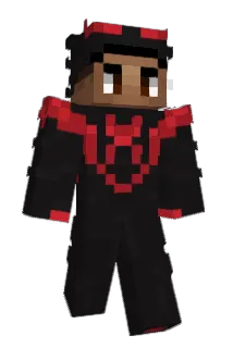 YuukeiFR Minecraft avatar full body