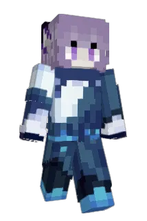 Yuuki2802 Minecraft avatar full body