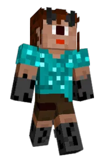 YuukiDesu9 Minecraft avatar full body