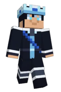YuukiGoat Minecraft avatar full body