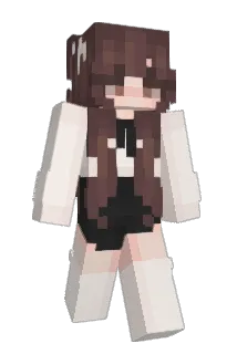 YuukiMelody Minecraft avatar full body
