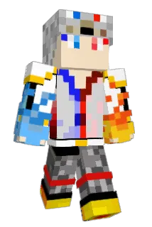 Yuuki_0715 Minecraft avatar full body