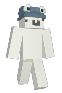 Yuuki_08 Minecraft avatar full body