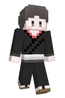Yuuki_39_ Minecraft avatar full body