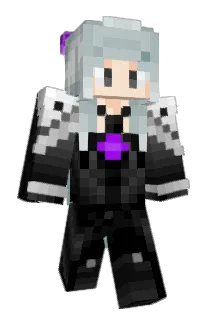 Yuuki_Chan_KY Minecraft avatar full body