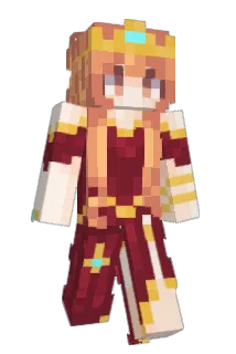 Yuuki_Tanas Minecraft avatar full body