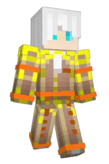 Yuuki_trm Minecraft avatar full body