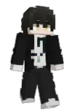 Yuukiha Minecraft avatar full body