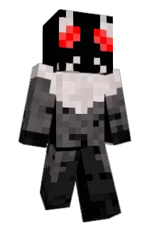 Yuukitty Minecraft avatar full body