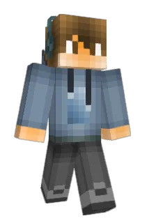 Yuukun12 Minecraft avatar full body