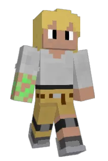 Yuulqesi Minecraft avatar full body