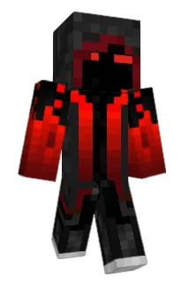 YuumaTNM Minecraft avatar full body
