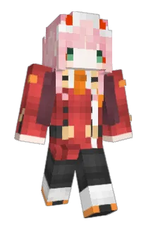 Yuumi_MeowMeow Minecraft avatar full body