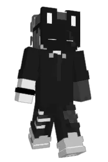 YuunKK Minecraft avatar full body