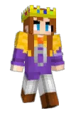Yuuna2618 Minecraft avatar full body