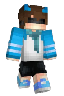 YuuraKun Minecraft avatar full body