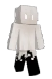 Yuureia Minecraft avatar full body