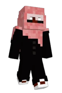 Yuuri2spi Minecraft avatar full body