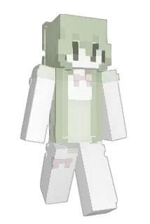 Yuuri_17 Minecraft avatar full body