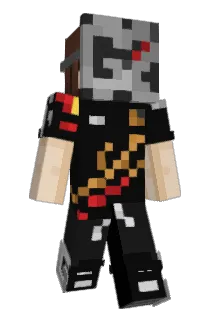 Yuusha1 Minecraft avatar full body