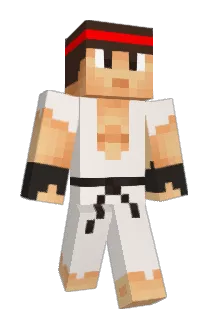 Yuushi_G Minecraft avatar full body