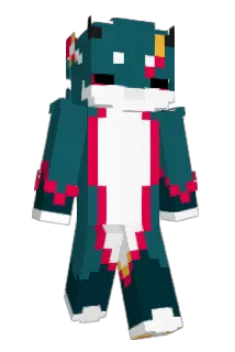 Yuuto_1 Minecraft avatar full body