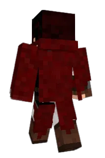 Yuuto_theking Minecraft avatar full body