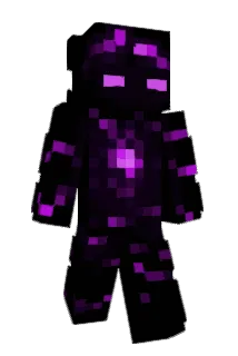 Yuutyx Minecraft avatar full body