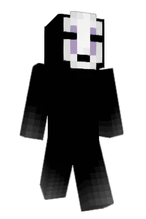 Yuuuxx Minecraft avatar full body