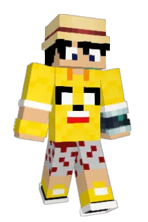 Yuuxz_ Minecraft avatar full body